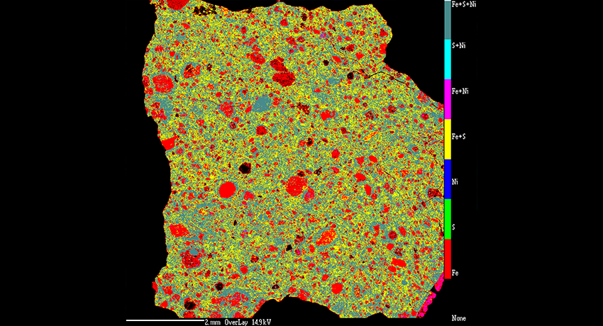 Electron Probe MicroAnalysis | Materials Research Institute