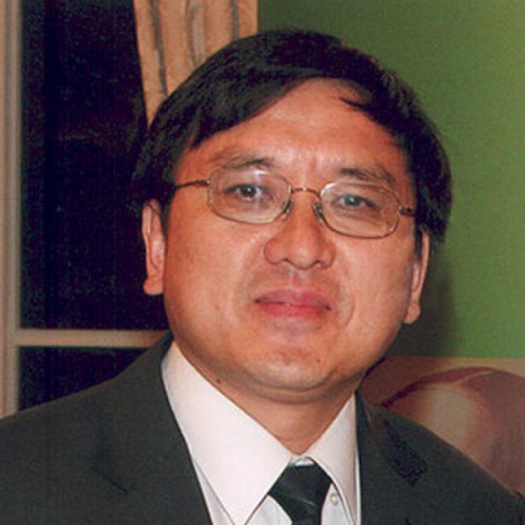 Jinchao Xu