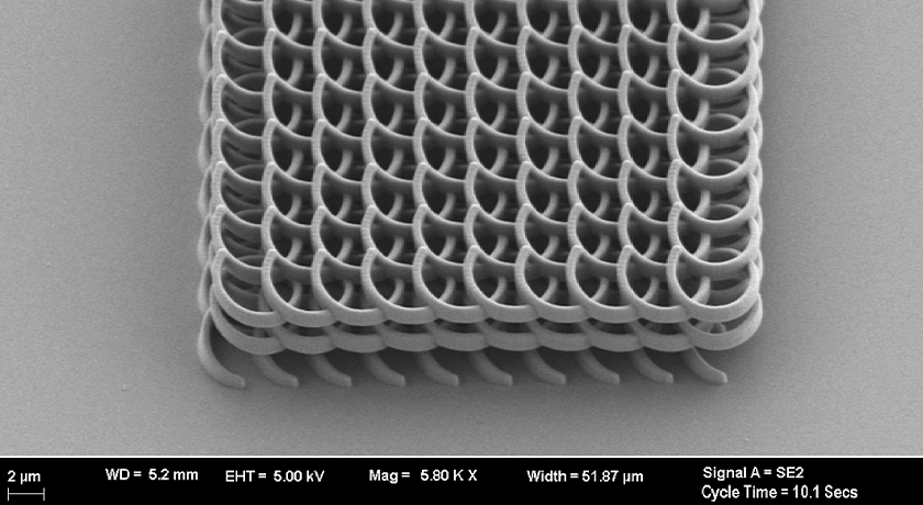 Nanoscribe 3D Print
